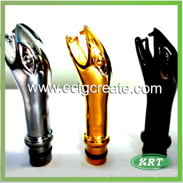 Popular 510 Snake Drip Tip 510 E Cigarette Drip Tip